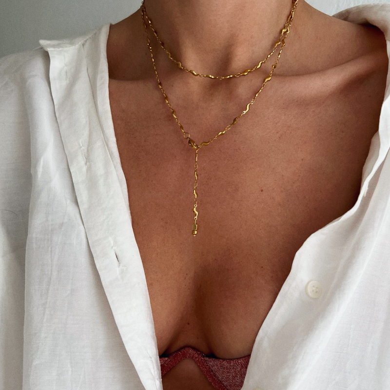 artemis belly chain