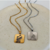 photo necklace
