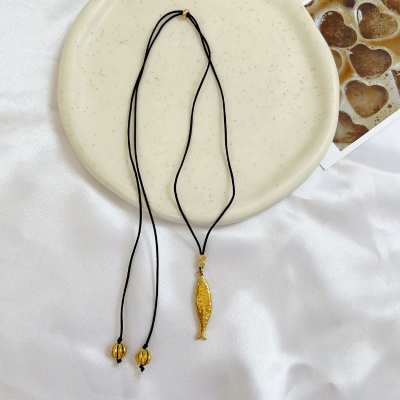 caipirinha neckalce