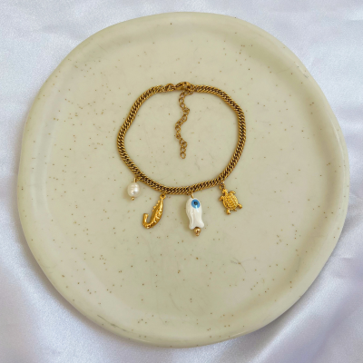 ibiza anklet