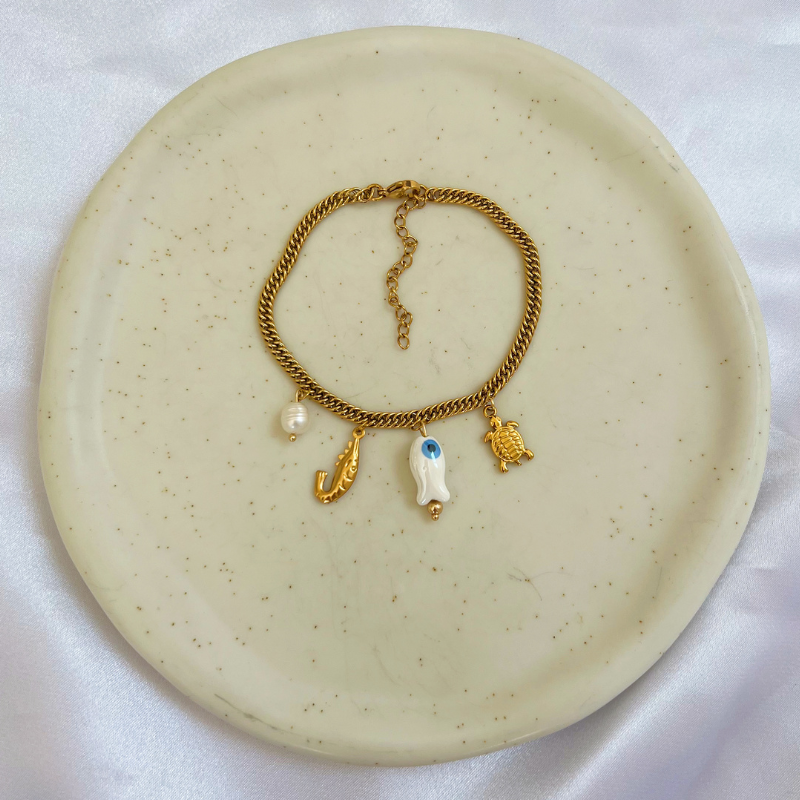 ibiza anklet