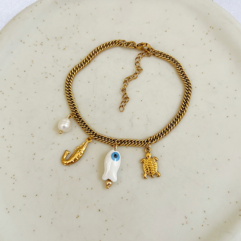 ibiza anklet