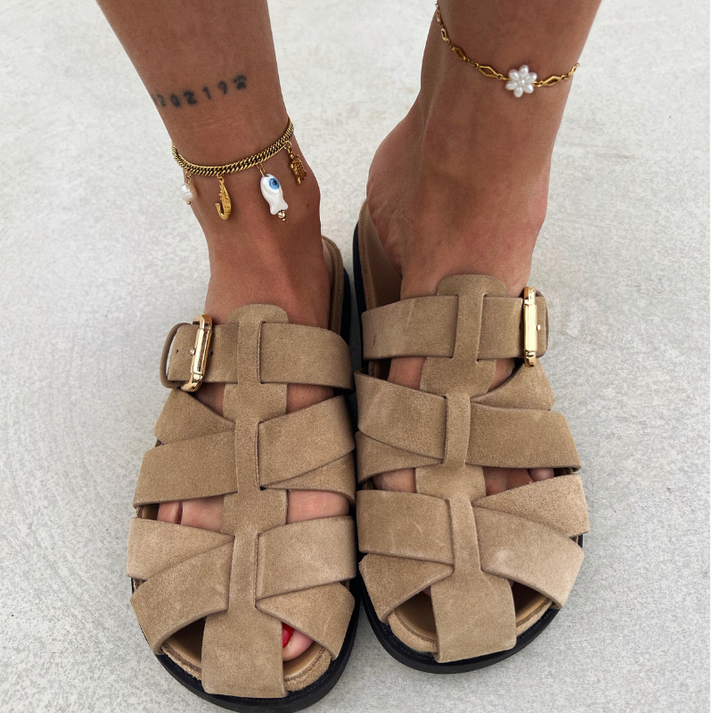 bali anklet