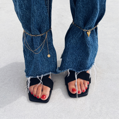 limoncello pants chains