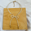 mimosa necklace