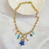 mojito necklace