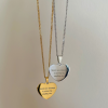 mother necklace