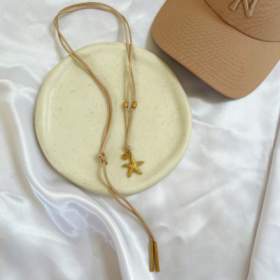 piña colada necklace