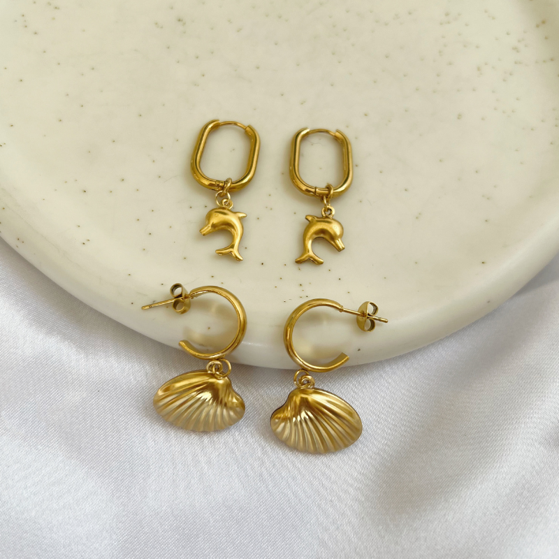 portofino earrings set