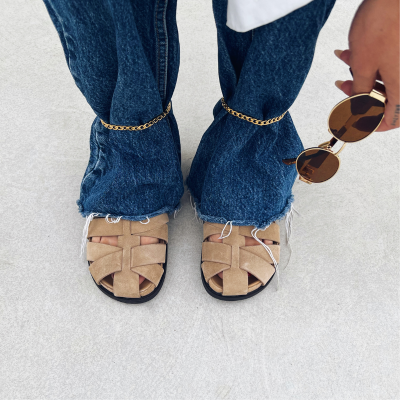 sangria pants chains
