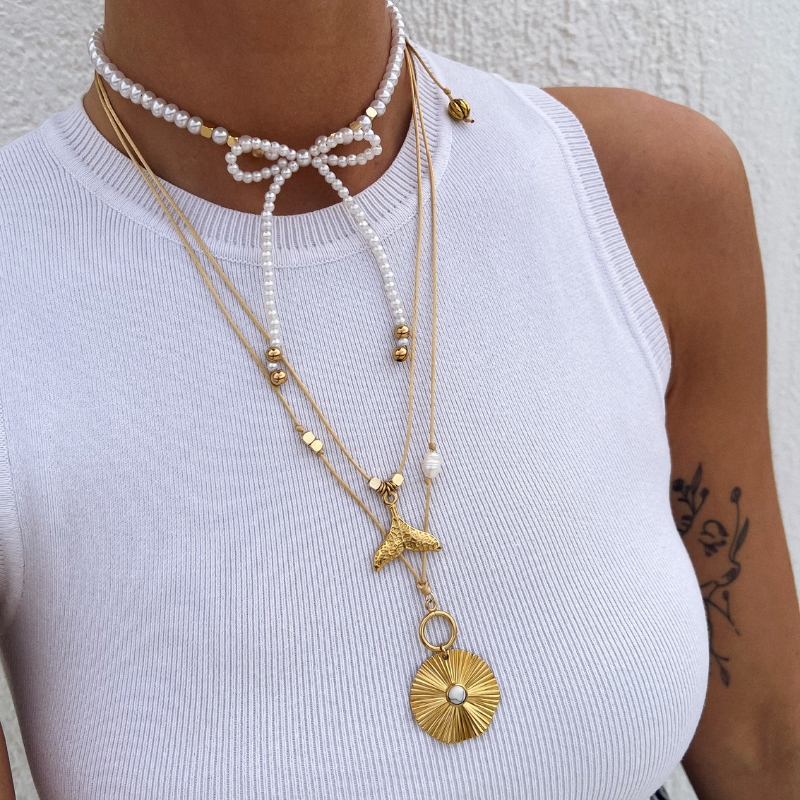 daiquiri necklace