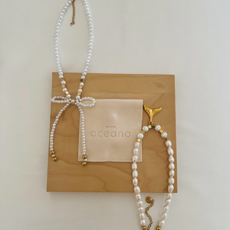 sandy beach choker
