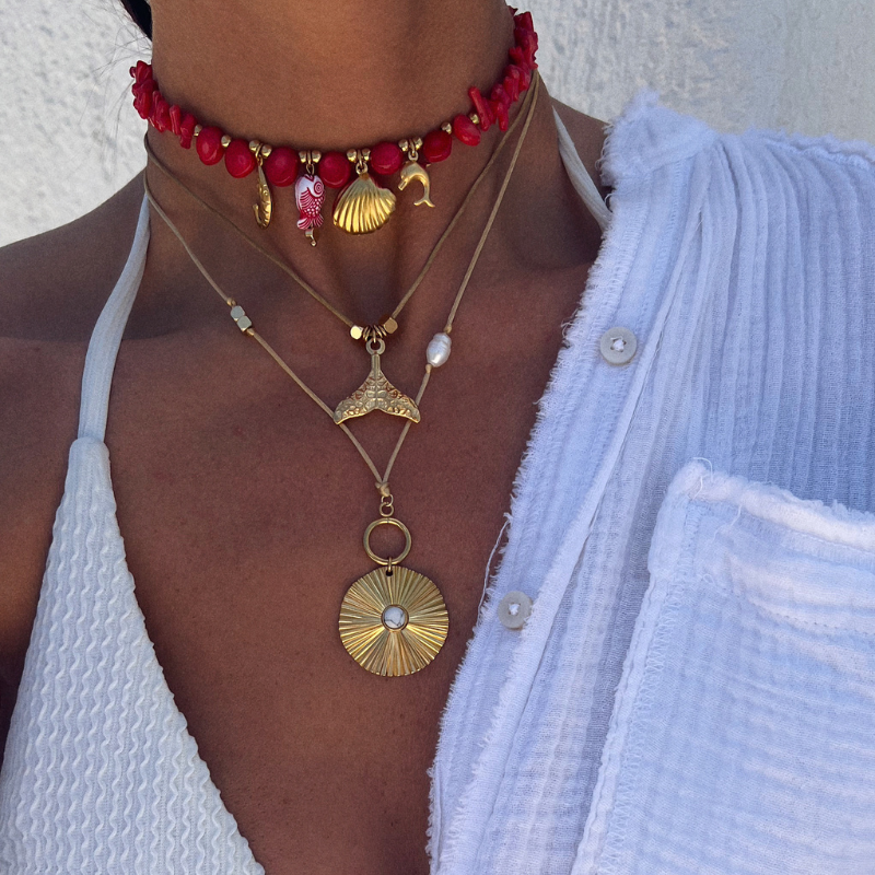 long island choker