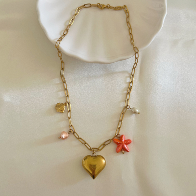 porto katsiki necklace
