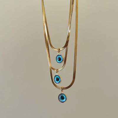 eyenigma necklace