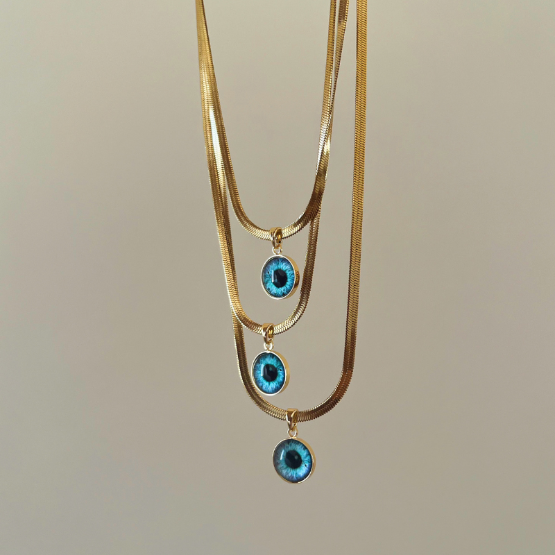 eyenigma necklace
