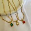 brillia necklace
