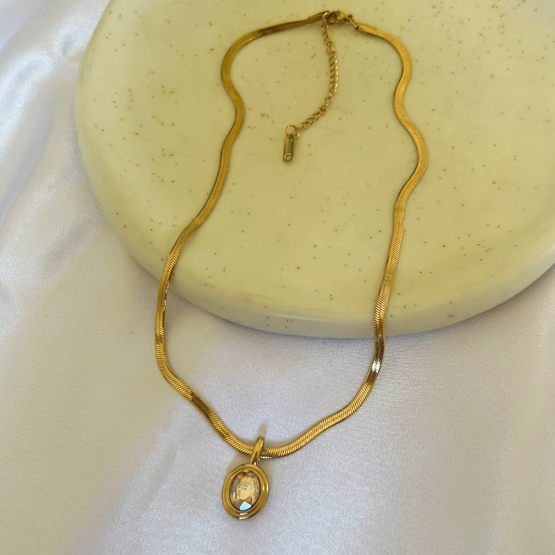 brillia necklace