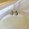 feathra earrings
