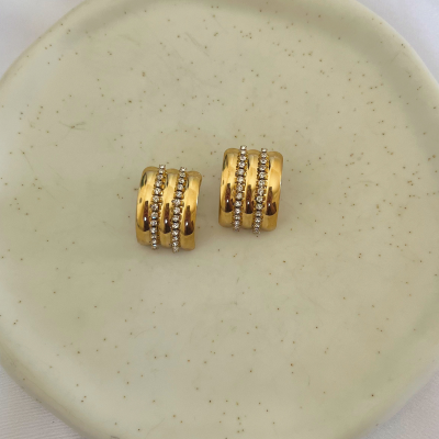 vampire earrings