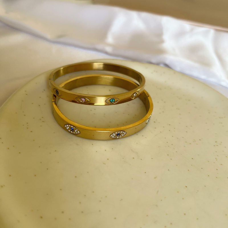 flare cuff set
