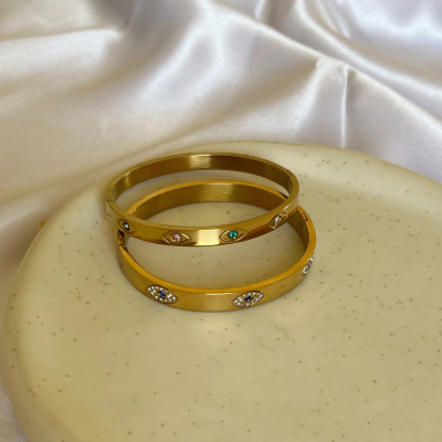 flare cuff set