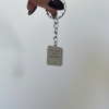 text keychain