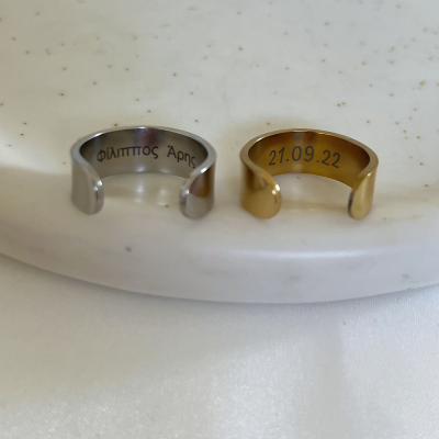 inside text ring