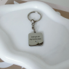 text keychain