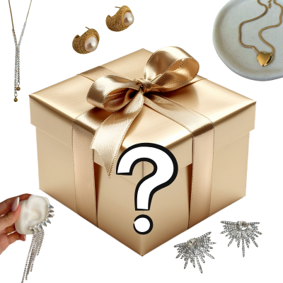 CHRISTMAS mystery box big