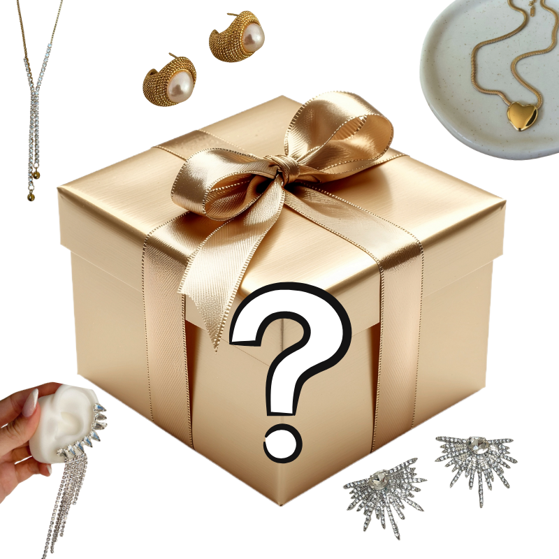 CHRISTMAS mystery box big