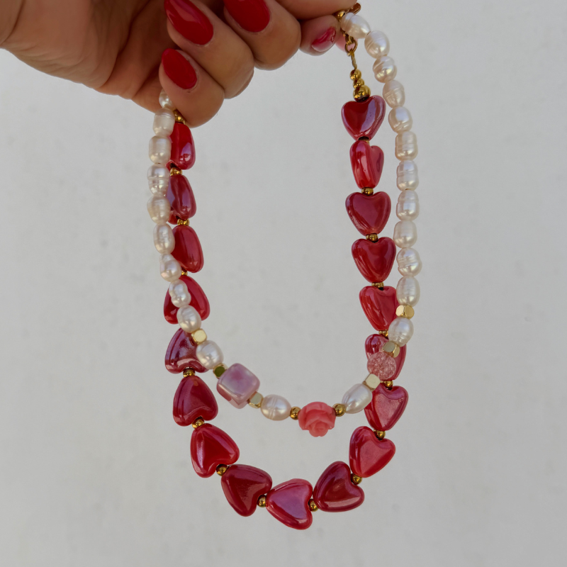 bardot choker