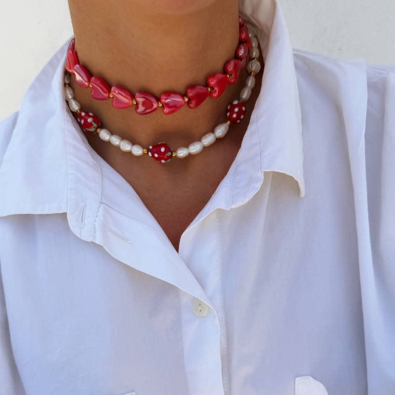 loren choker