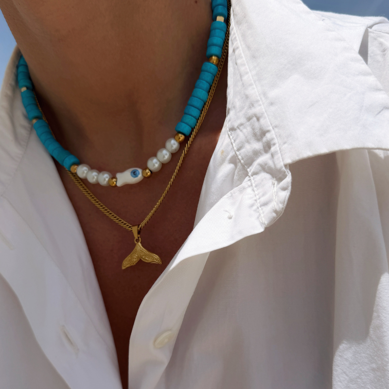 riviera necklace
